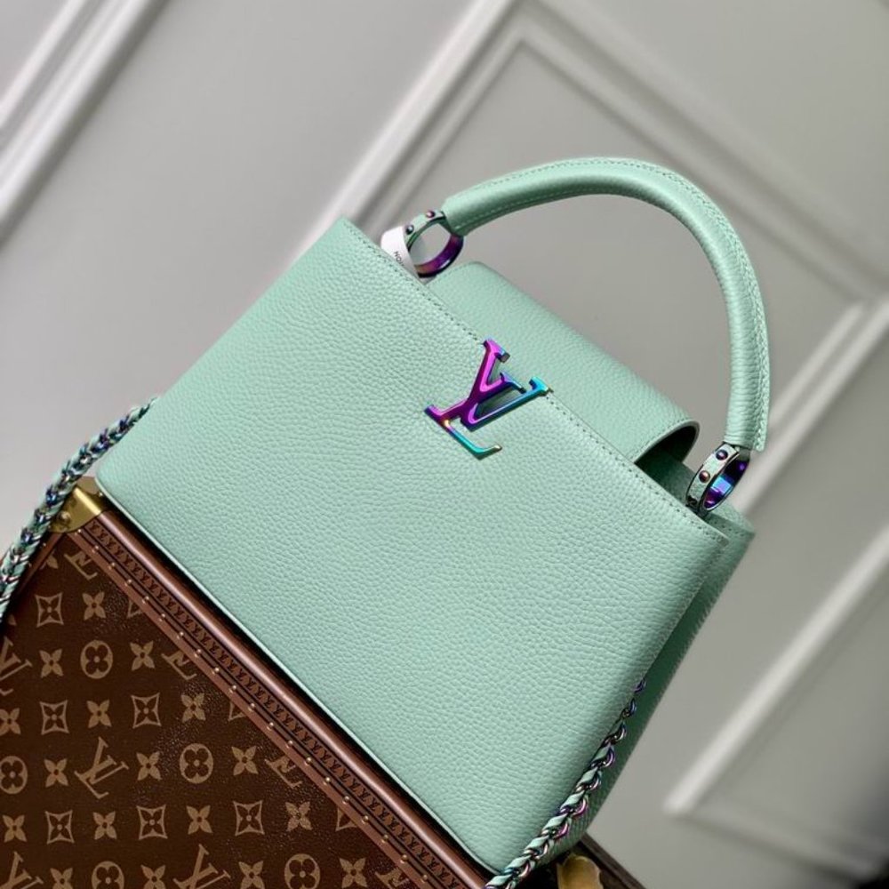 women handbagCapucines M22055 31.5x20x11cm gf1